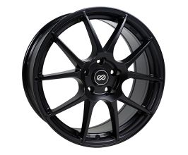 ENKEI YS5 17x7.5 5x114.3 50mm Offset 72.6mm Matte Black Wheel for Universal All