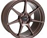 ENKEI TFR 18x8.5 5x114.3 38mm Offset 72.6 Bore Diameter Copper Wheel for Universal 