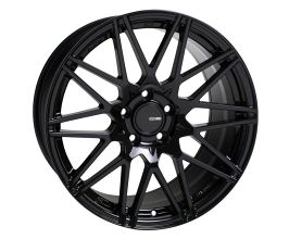 ENKEI TMS 18x8 5x114.3 35mm Offset 72.6mm Bore Gloss Black Wheel for Universal All
