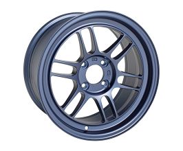 ENKEI RPF1 15x8 4x100 28mm Offset 5 Hub Bore Matte Blue Wheel - 11.64Lbs (MOQ 40) for Universal All