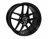 ENKEI TY5 19x8.5 5x114.3 35mm Offset 72.6mm Bore Black Wheel for Universal 