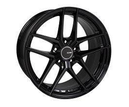 ENKEI TY5 19x9.5 5x114.3 15mm Offset 72.6mm Bore Black Wheel for Universal All