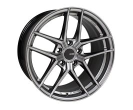 ENKEI TY5 19x9.5 5x114.3 15mm Offset 72.6mm Bore Hyper Silver Wheel for Universal All