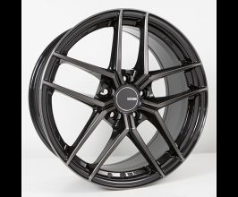 ENKEI TY5 19x9.5 5x114.3 15mm Offset 72.6mm Bore Pearl Black Wheel for Universal All