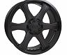 ENKEI BHAWK 22x9.5 6x139.7 30mm Offset 78mm Bore Black Wheel for Universal 