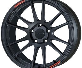ENKEI GTC01-RR 18x9.5 5x112 45mm Offset Gunmetallic Wheel *Special Order* for Universal All