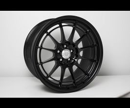 ENKEI NT03+M 18x9.5 5x100 40mm Offset Black Wheel (Min Order Qty 40) for Universal All
