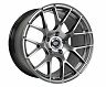 ENKEI Raijin 18x9.5 45mm Offset 5x100 Bolt Pattern 72.6 Hub Bore Hyper Silver Wheel for Universal 