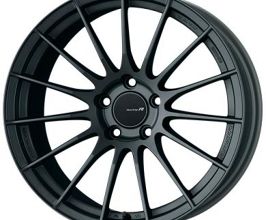 ENKEI RS05-RR 18x8.5 35mm ET 5x112 66.5 Bore Matte Gunmetal Wheel Spcl Order / No Cancel for Universal All