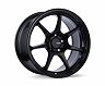 ENKEI TS-7 18x8 5x114.3 45mm Offset 72.6mm Bore Gloss Black Wheel for Universal 