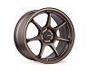 ENKEI TS-7 18x8.5 5x100 45mm Offset 72.6mm Bore Matte Bronze Wheel for Universal 