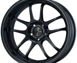 ENKEI PF01EVO 18x10.5 22mm Offset 5x120 72.5mm Bore Matte Black Wheel Special Order / No Cancel for Universal All