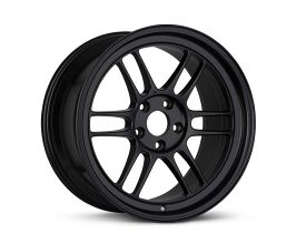 ENKEI RPF1 18x9.5 5x114.3 38mm Offset 73mm Bore Matte Black Wheel*Special Order*Minimum Order of 40* for Universal All