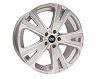 ENKEI Universal SVX Truck & SUV 18x8 40mm Offset 5x114.3 Bolt 72.6mm Bore Silver Machined Wheel for Universal 