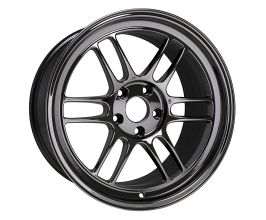ENKEI RPF1 15x8 4x100 28mm Offset 5 Hub Bore Special Brilliant Coating Wheel - 11.64Lbs for Universal All