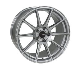 ENKEI TS10 18x9.5 35mm Offset 5x114.3 Bolt Pattern 72.6mm Bore Dia Grey Wheel for Universal All
