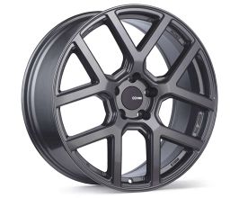 ENKEI YX-5 20x8.5 5x120 40mm Offset 72.6mm Bore Gunmetal Wheel for Universal All