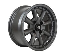 ENKEI Compe 16x7 38mm Offset 4x100 Bolt Pattern 72.6mm Bore Dia Gunmetal Wheel for Universal All