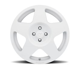 Fifteen52 Tarmac 17x7.5 4x108 42mm ET 63.4mm Center Bore Rally White Wheel for Universal All