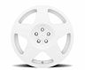 Fifteen52 Tarmac 18x8.5 5x112 45mm ET 66.56mm Center Bore Rally White Wheel for Universal 