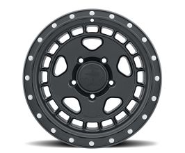 Fifteen52 Turbomac HD 17x8.5 5x127 0mm ET 71.5mm Center Bore Asphalt Black Wheel for Universal All