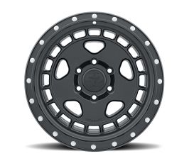 Fifteen52 Turbomac HD 17x8.5 6x135 0mm ET 87.1mm Center Bore Asphalt Black Wheel for Universal All