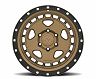 Fifteen52 Turbomac HD 17x8.5 6x139.7 0mm ET 106.2mm Center Bore Block Bronze Wheel for Universal 