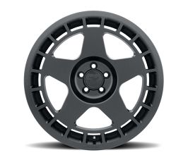 Fifteen52 Turbomac 17x7.5 5x112 40mm ET 66.56mm Center Bore Asphalt Black Wheel for Universal All