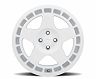 Fifteen52 Turbomac 17x7.5 4x108 42mm ET 63.4mm Center Bore Rally White Wheel for Universal 