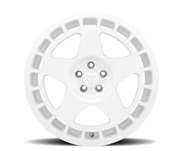 Fifteen52 Turbomac 17x7.5 5x112 40mm ET 66.56mm Center Bore Rally White Wheel for Universal All