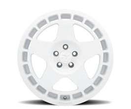 Fifteen52 Turbomac 18x8.5 5x108 42mm ET 63.4mm Center Bore Rally White Wheel for Universal All