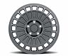 Fifteen52 Integrale Gravel 15x7 5x114.3 15mm ET 56.1mm Center Bore Asphalt Black Wheel for Universal 