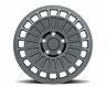 Fifteen52 Integrale Gravel 15x7 5x114.3 15mm ET 56.1mm Center Bore Asphalt Black Wheel for Universal 