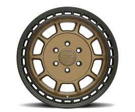 Fifteen52 Traverse HD 17x8.5 6x135 0mm ET 87.1mm Center Bore Block Bronze Wheel for Universal All