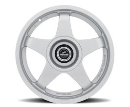 Fifteen52 Chicane 17x7.5 4x100/4x108 42mm ET 73.1mm Center Bore Speed Silver Wheel for Universal All