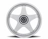 Fifteen52 Chicane 19x8.5 5x108/5x112 45mm ET 73.1mm Center Bore Speed Silver Wheel for Universal 