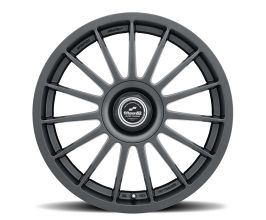 Fifteen52 Podium 20x8.5 5x112/5x114.3 35mm ET 73.1mm Center Bore Frosted Graphite Wheel for Universal All