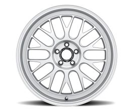 Fifteen52 Holeshot RSR 19x9 5x108 45mm ET 63.4mm Center Bore Radiant Silver Wheel for Universal All