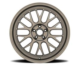 Fifteen52 Holeshot RSR 19x9 5x108 45mm ET 63.4mm Center Bore Magnesium Grey Wheel for Universal All