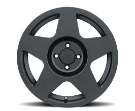 Fifteen52 Tarmac 17x7.5 4x108 42mm ET 63.4mm Center Bore Asphalt Black Wheel for Universal All