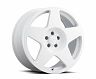 Fifteen52 Tarmac 18x8.5 5x114.3 30mm ET 73.1mm Center Bore Rally White Wheel for Universal 