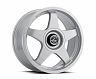 Fifteen52 Chicane 18x8.5 5x100/5x114.3 35mm ET 73.1mm Center Bore Speed Silver Wheel for Universal 