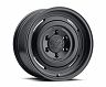 Fifteen52 Analog HD 17x8.5 5x150 0mm ET 110.3mm Center Bore Asphalt Black Wheel