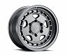 Fifteen52 Turbomac HD Classic 17x8.5 5x150 0mm ET 110.3mm Center Bore Carbon Grey Wheel for Universal 
