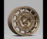 Fifteen52 Metrix MX 17x8 5x100 38mm ET 73.1mm Center Bore Bronze Wheel for Universal 
