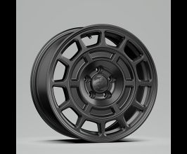 Fifteen52 Metrix MX 17x8 5x100 38mm ET 73.1mm Center Bore Frosted Graphite Wheel for Universal All