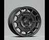 Fifteen52 Metrix MX 17x8 5x100 38mm ET 73.1mm Center Bore Frosted Graphite Wheel for Universal 