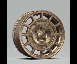 Fifteen52 Metrix MX 17x8 5x114.3 38mm ET 73.1mm Center Bore Bronze Wheel for Universal All