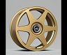 Fifteen52 Tarmac EVO 17x7.5 4x100/4x108 42mm ET 73.1mm Center Bore Gloss Gold Wheel for Universal 