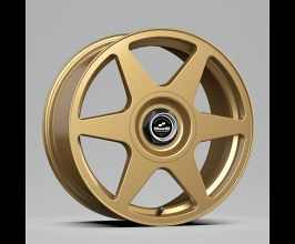 Fifteen52 Tarmac EVO 18x8.5 5x112/5x120 35mm ET 73.1mm Center Bore Gloss Gold Wheel for Universal All